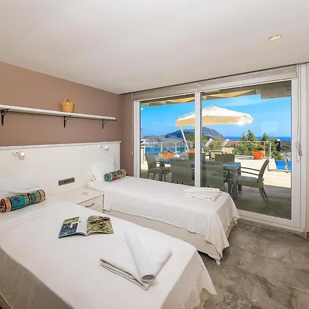 Apartment Palmy Kalkan